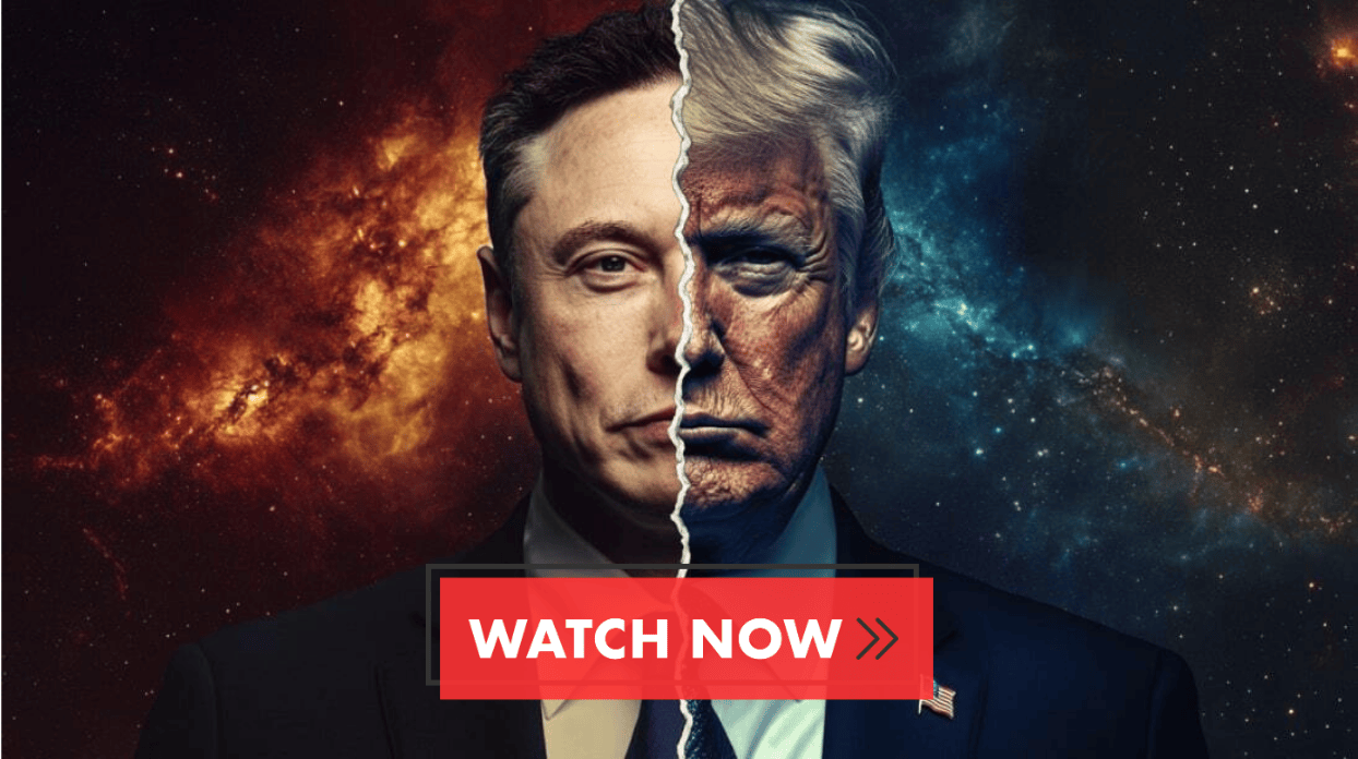 Elon and Trump